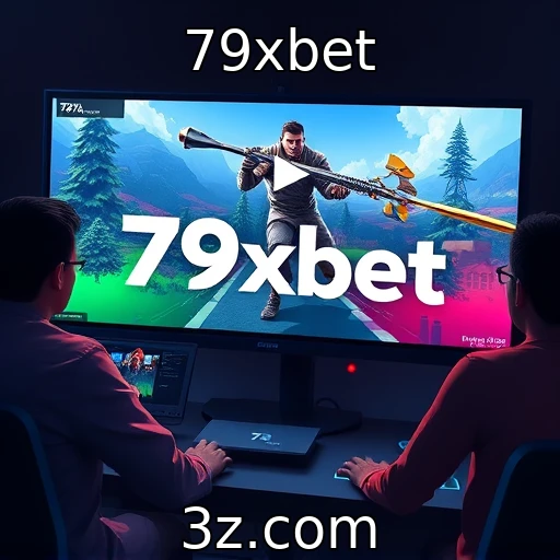 79xbet - Crescimento das plataformas de streaming de jogos