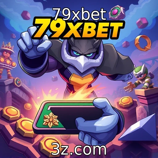 79xbet - O crescimento dos jogos mobile na indústria de entretenimento